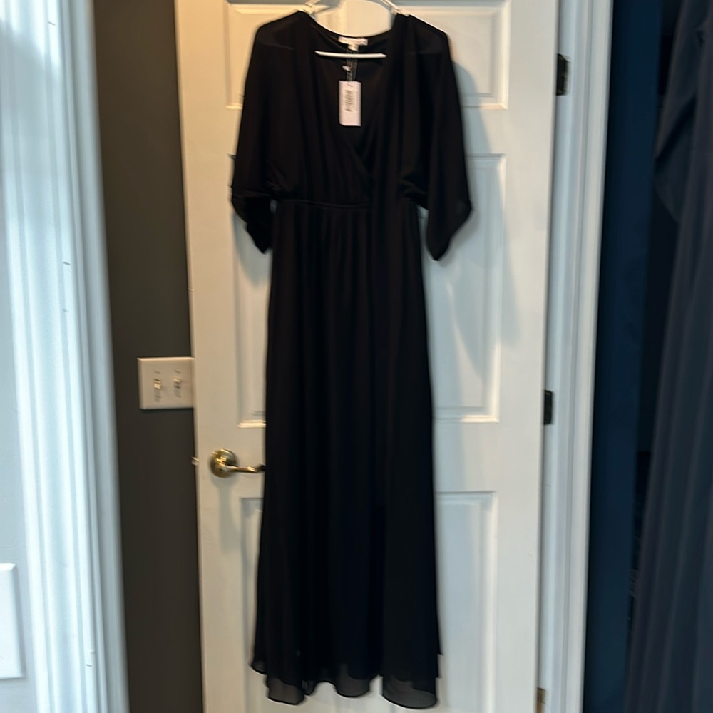 NWT Baltic Born Kia Kimono Maxi Dress